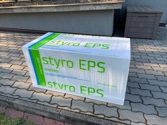 Polystyren EPS 100 mm