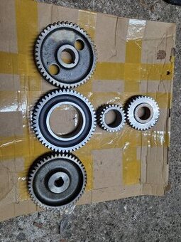 Rozvody zetor crystal