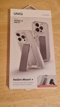 iPhone 15 PRO MAX - Pouzdro Unique