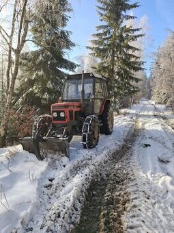 Prodám Zetor 77 45