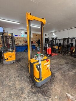 Vysokozdvižný vozík Jungheinrich EJC 12 za 14.999Kč