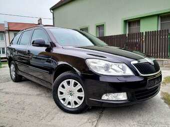 Škoda Octavia II Facelift 4x4 1.8TSI 118kW 2009 NOVÁ STK