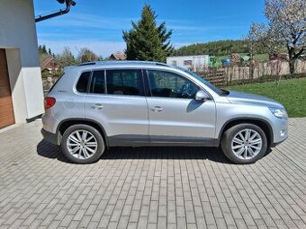 vw tiguan 2.0 tdi 103kw