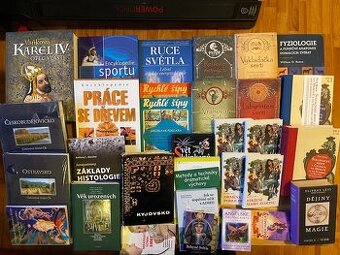 Tarot,Živá voda,Věk urozených,opevnění,Stržené masky atd