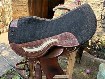 Více věcí Anglie/western