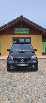 Smart Forfour 1.0 52kW PASSION 5 dvěří