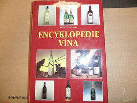 Encyklopedie vína Christian Callec