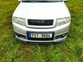 Prodám Škoda Fabia 1.4i 74kw RS paket