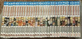Naruto Manga - 1