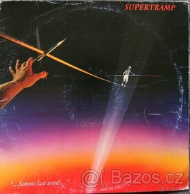 LP deska - Supertramp - ...Famous Last Words...