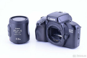 Canon EOS 700QD + Canon Power Zoom EF 35-80 mm f/4