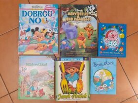 Dětské knihy, knihy pro děti - 1