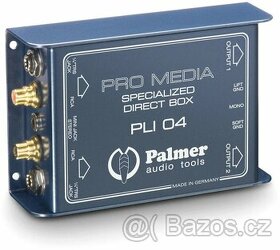 Palmer PLI 04 - media Direct box