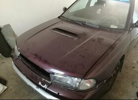 Koupím kapotu na Subaru Legacy 2 1998 - 1