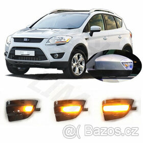 FORD LED DYNAMICKÉ Smerovky, BLINKRY, KUGA, S-MAX, C- MAX