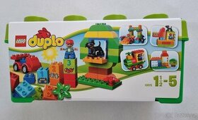 Lego DUPLO 10572 Box plný zábavy