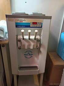 Zmrzlinové stroje