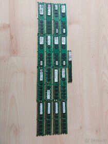 17x 1GB DDR2 RAM 667 800 1GB Mix kingston samsung - 1