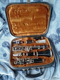 B klarinet