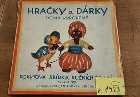 Hračky a dárky-1923