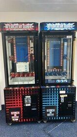 stacker / zabavni automat kostky / stack 4 win tetris