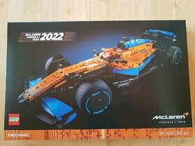 LEGO® Technic 42141 - McLaren Formula 1 2022 Pirelli edition - 1