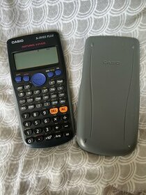 Kalkulačka Casio fx-350ES PLUS - 1