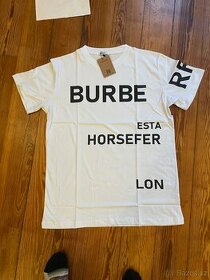 Burberry Horseferry tričko