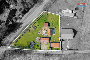 Prodej chaty, 30 m², pozemek 2049 m2, Zákupy - Šidlov