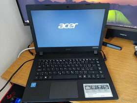 Acer aspire - Nový notebook
