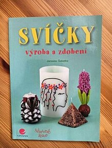 Svíčky výroba a zdobení Jaroslav Šabatka