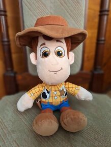plyšový kovboj Woody