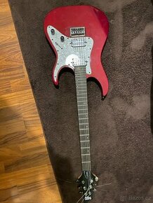 Elektricka kytara schecter banshee 6gr metallic red