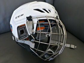 Hokejová helma CCM FitLite 3DS Combo SR ++ TOP MODEL ++