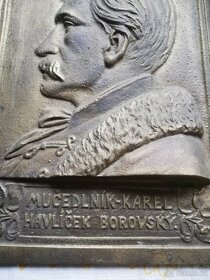 Karel Havlíček Borovský - mučedlník 1821 - 1
