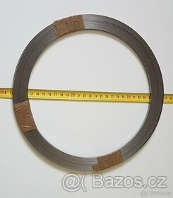 Odporový pásek Kanthal 5 x 0,8 mm
