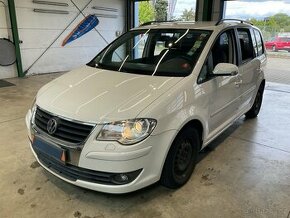 VOLKSWAGEN TOURAN 1T 1.9 TDI UNITED BLUEMOTION - 1