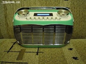 Retro rádio nové - 1