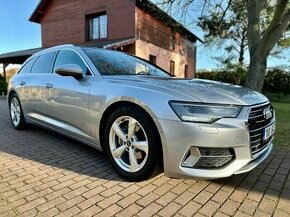 Audi A6 40Tdi Sport 150kw - 1