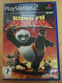 Kung fu panda (PS2) - plně funkční