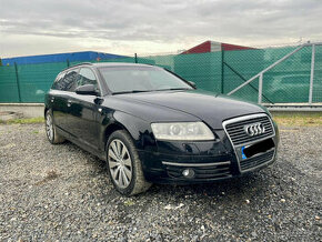 AUDI A6 AVANT 2.7TDi MANUÁL