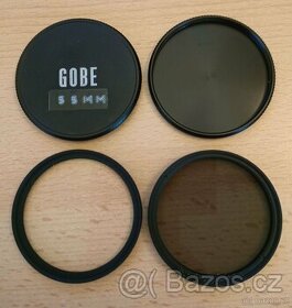 Filter set GOBE 55mm