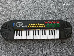 Dětské piano / klávesy Simba