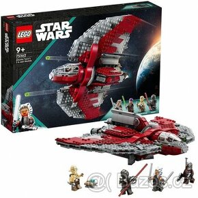 LEGO Star Wars: Jediský raketoplán T-6 Ahsoky Tano