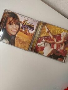 2x CD Hannah Montana a Pink - 1