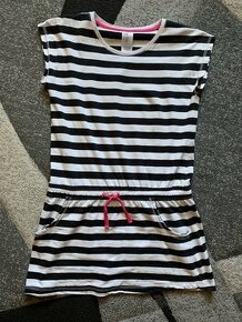 Dívčí šaty/ prodloužená tunika vel. 158/164 zn.H&M