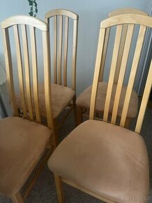 Židle - 4ks