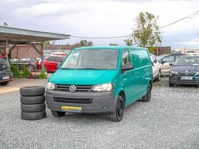 Volkswagen Transporter 2.0TDI LONG NOVÉ PNEU ROZVODY NÁPRAVA - 1