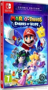Mario + Rabbids Sparks of Hope: Cosmic Edition