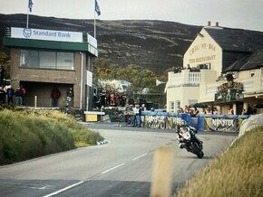 Listky trajekt Isle of Man TT